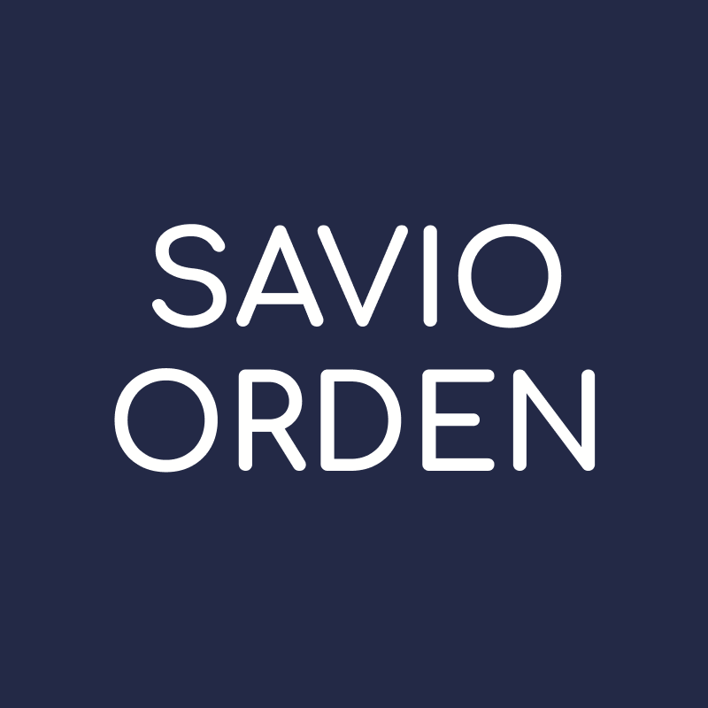 Logo Savio Orden